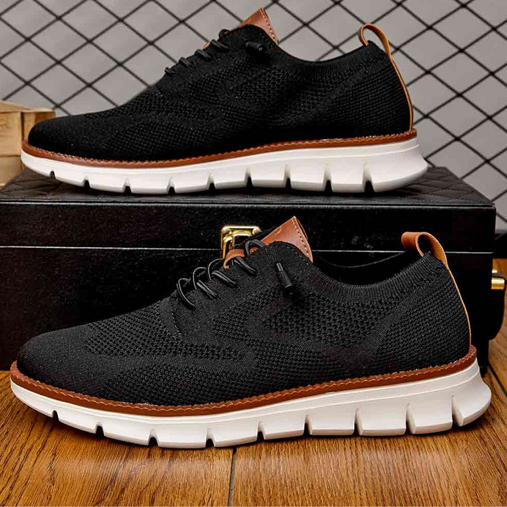 Jesse - Comfortable Men's Shoes