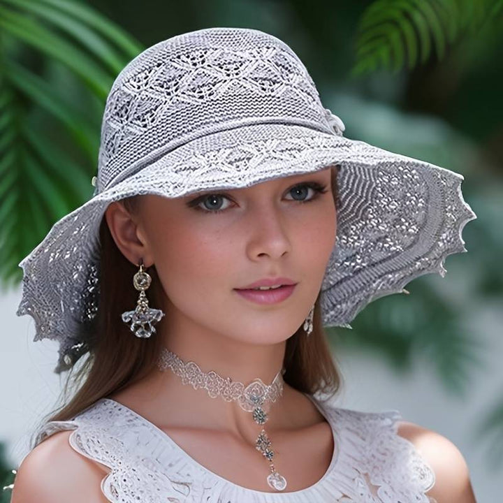 Bianca - Chic Summer Hat