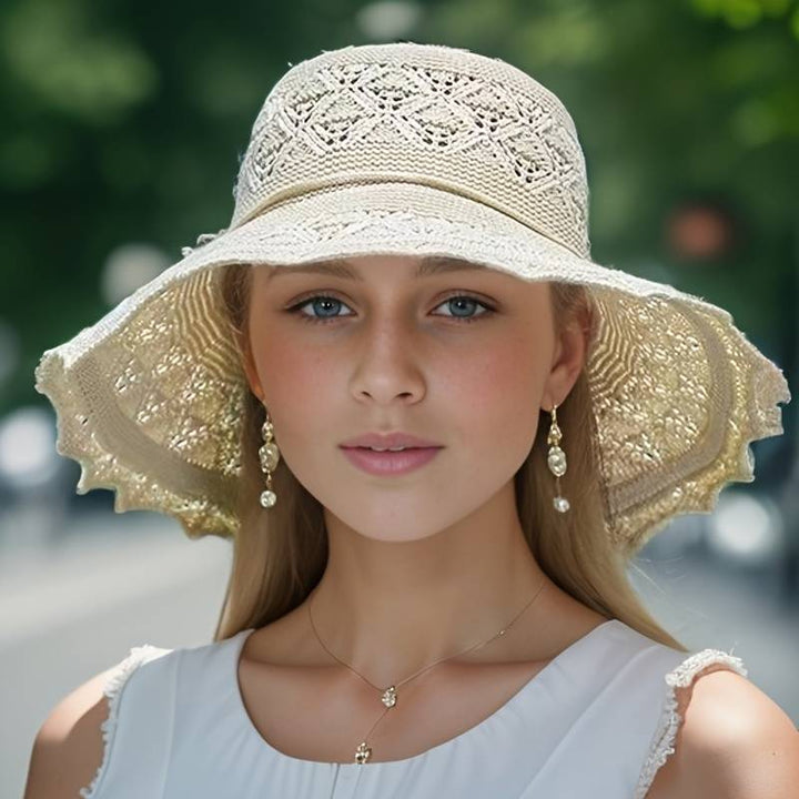 Bianca - Chic Summer Hat