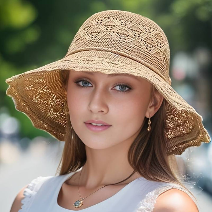 Bianca - Chic Summer Hat