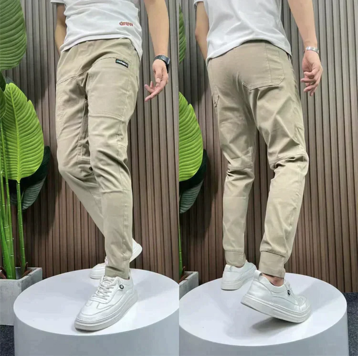 Lilo™️- 4-Way Stretch Cargo Pants with Multiple Pockets