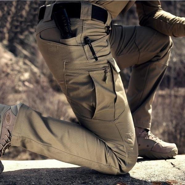 Ranger | Multifunctional Waterproof Cargo Pants