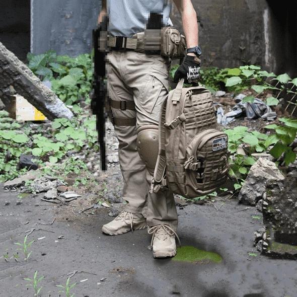 Ranger | Multifunctional Waterproof Cargo Pants