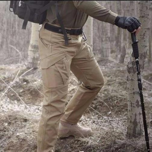 Ranger | Multifunctional Waterproof Cargo Pants