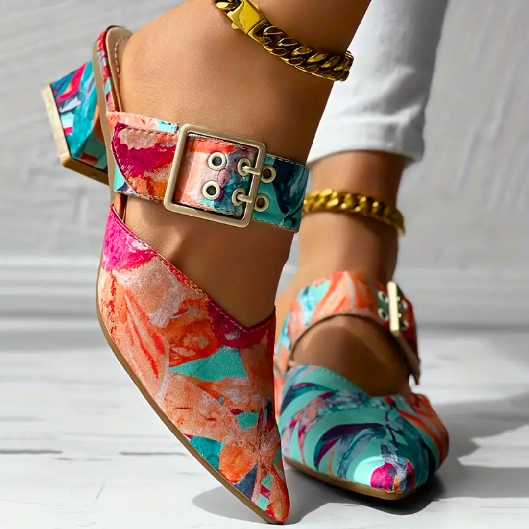 Milani - Colorful Heels