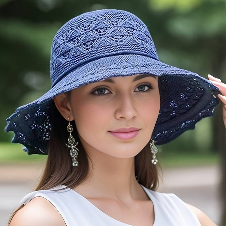 Bianca - Chic Summer Hat