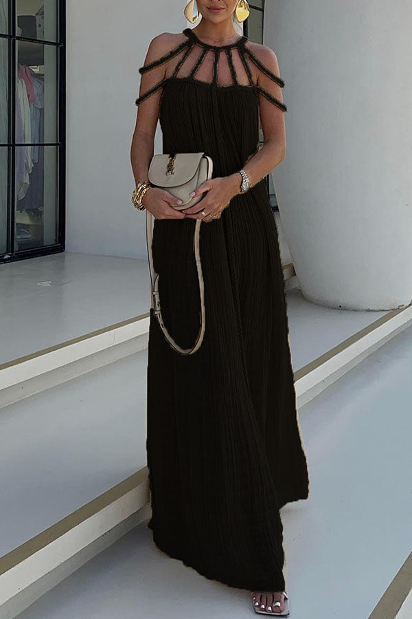 Neo - Strappy Maxi Dress