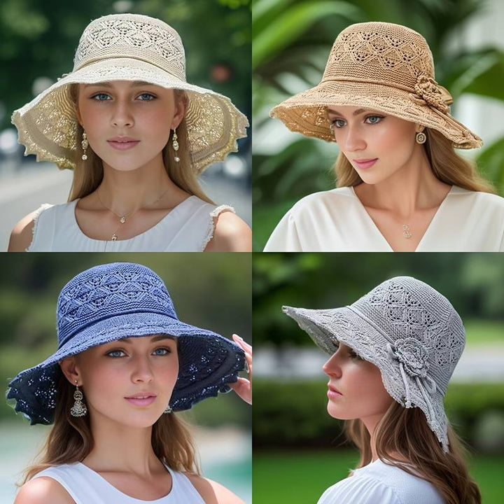 Bianca - Chic Summer Hat