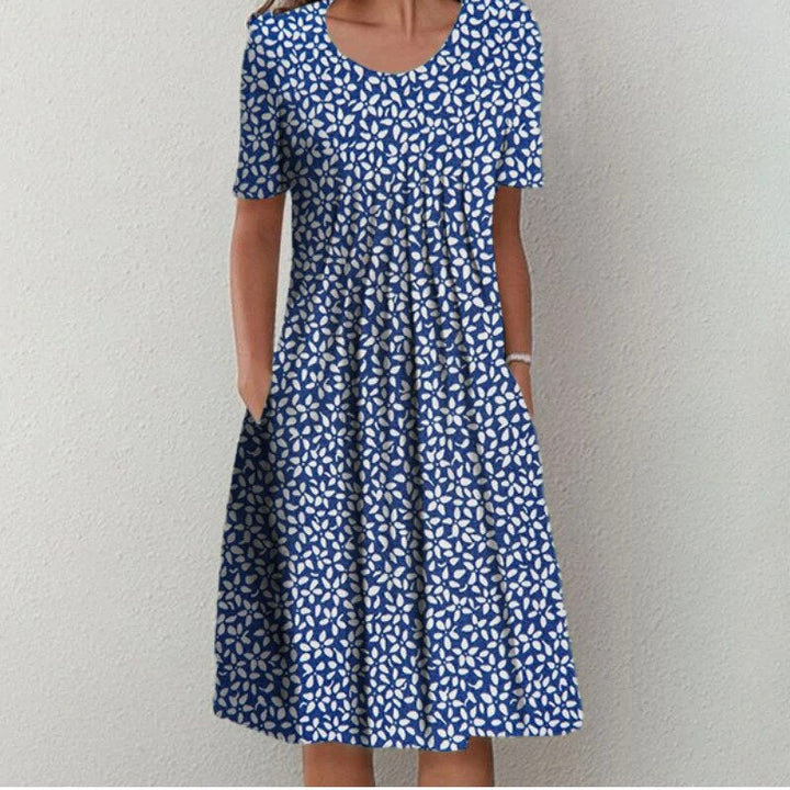 Lucy - Soft Midi Dress