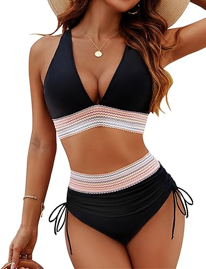 Victoria - Chic Bikini Set