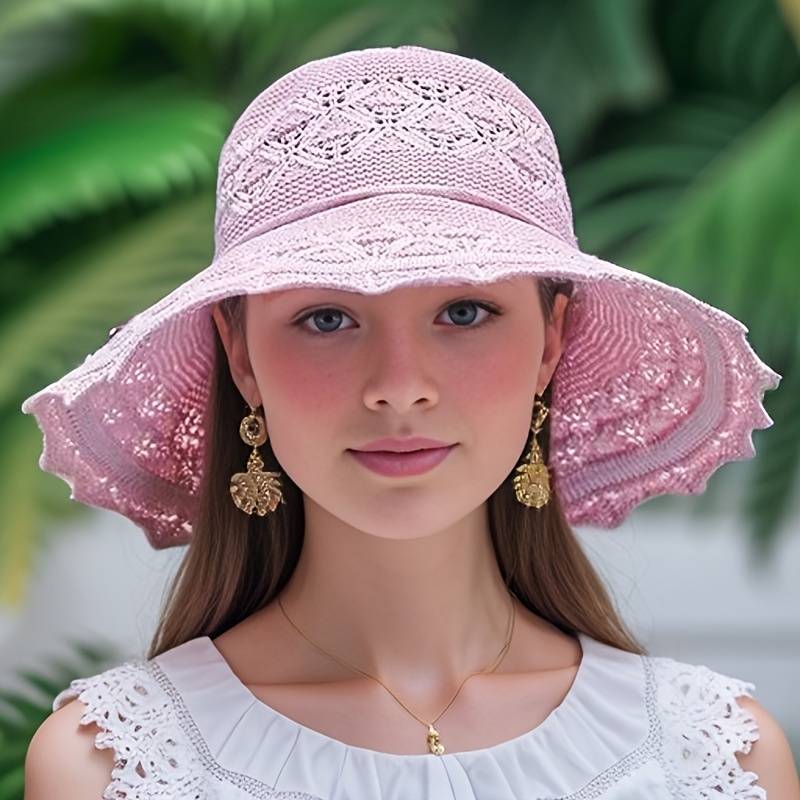 Bianca - Chic Summer Hat