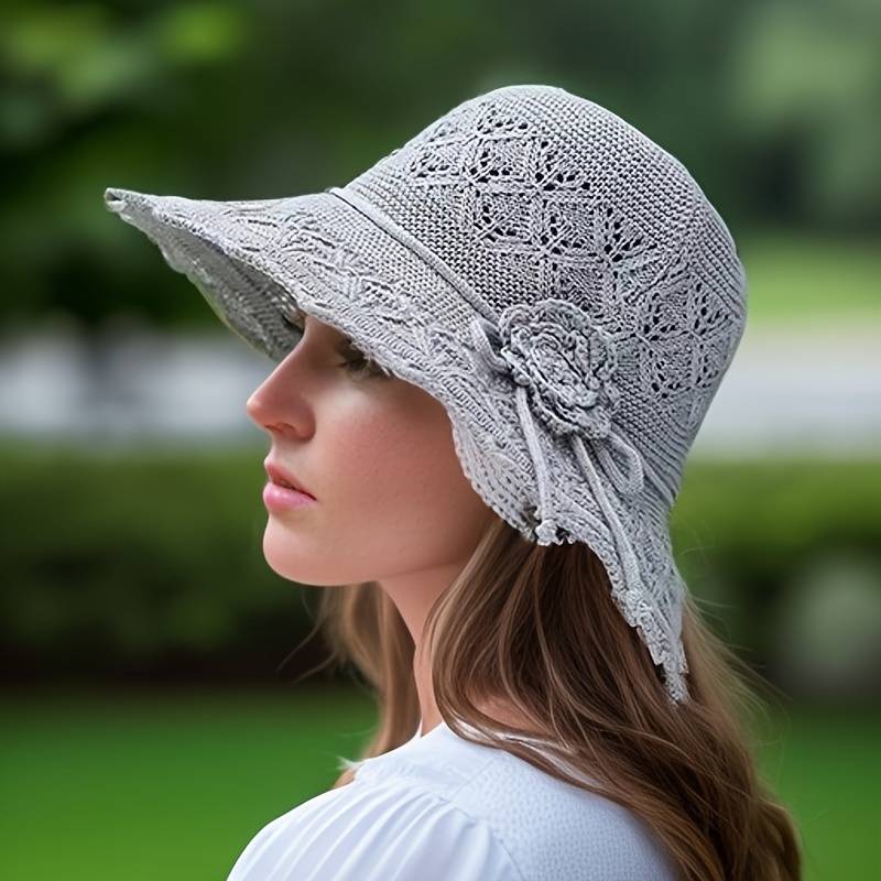 Bianca - Chic Summer Hat