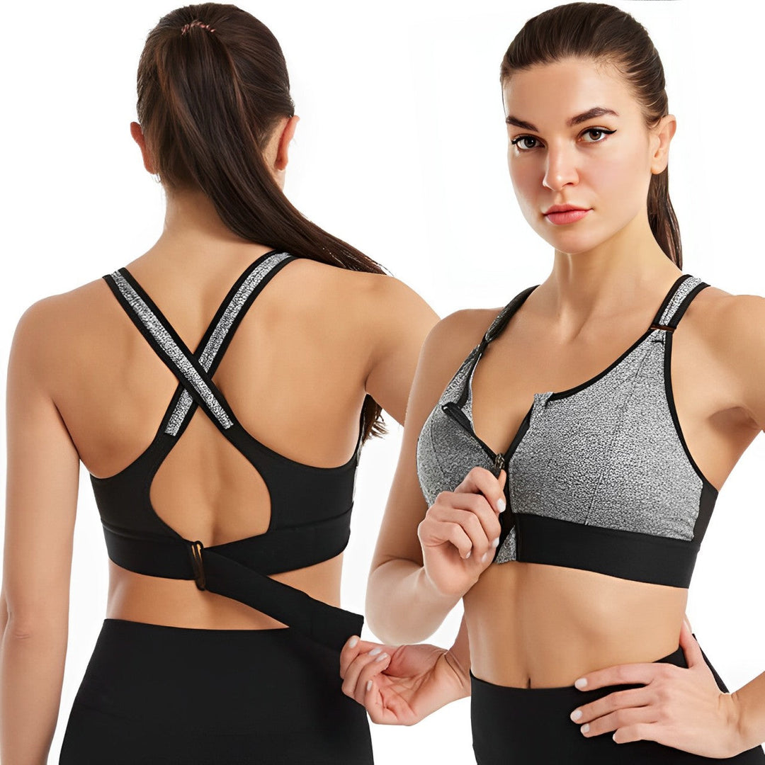 Amara - Chic Sports Bra