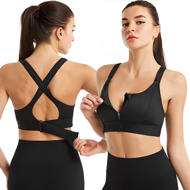 Amara - Chic Sports Bra