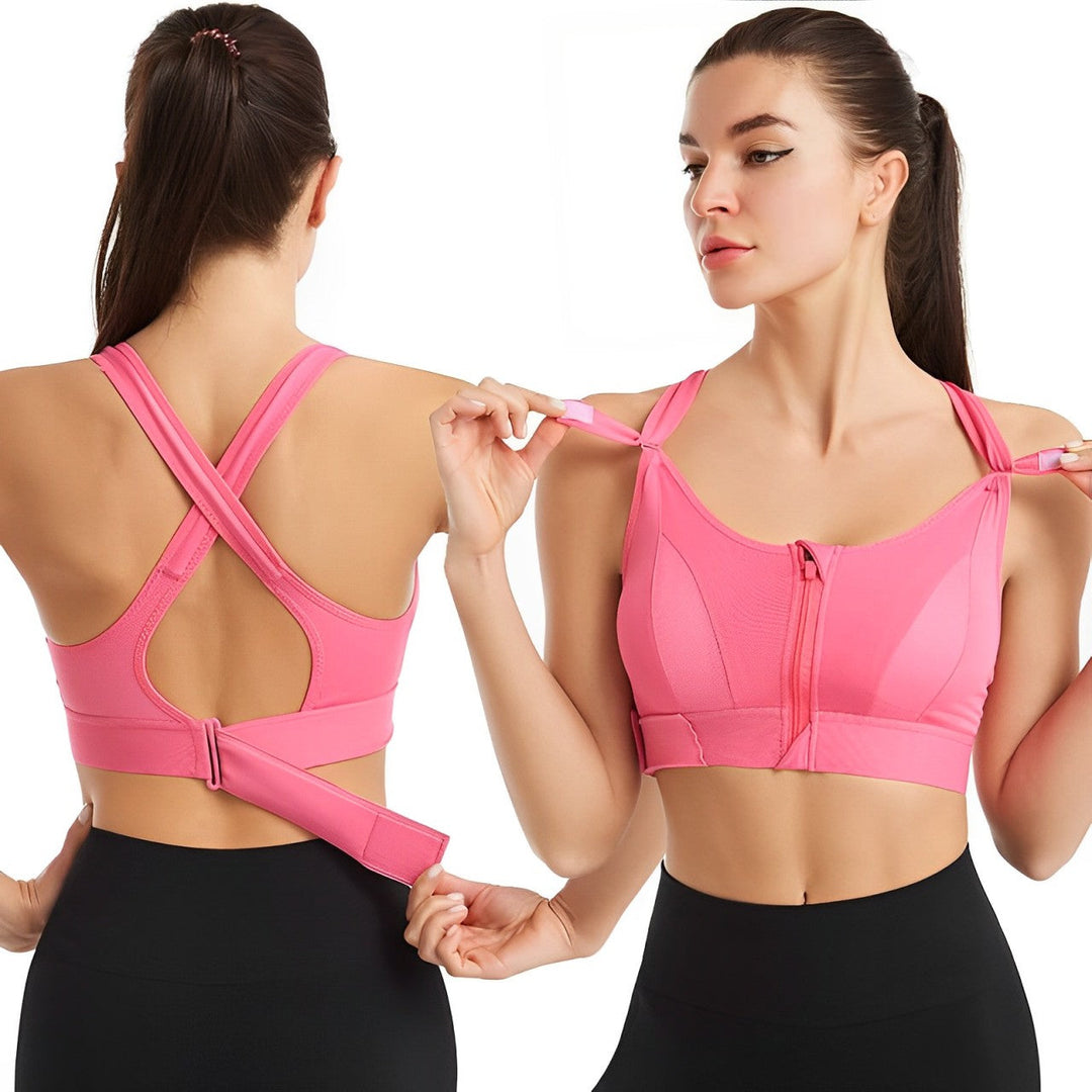 Amara - Chic Sports Bra