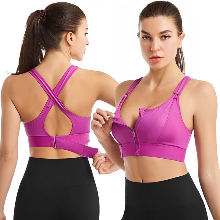 Amara - Chic Sports Bra