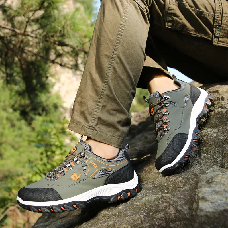 NatureTrack™ | Orthopedic Trekking Shoes