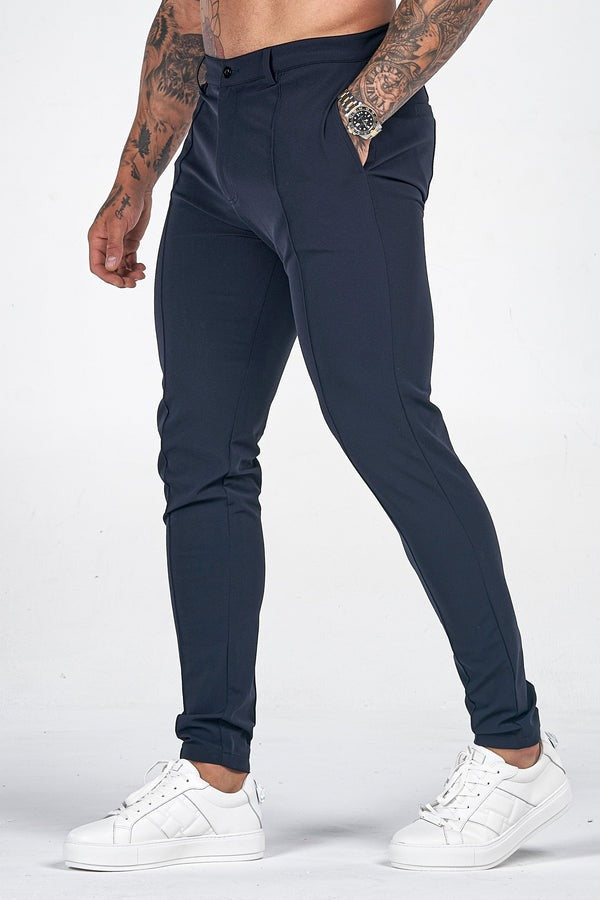 James - Durable Soft Fabric Pants