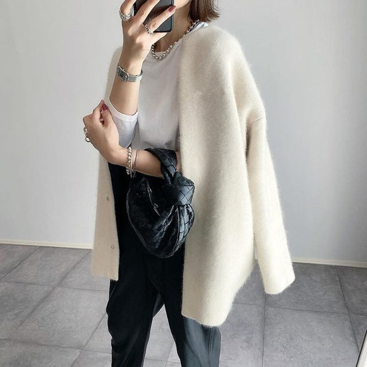 Sienna - Cozy Cardigan