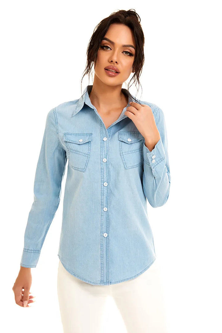 Isabel - Denim Shirts