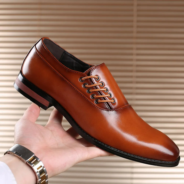 Callisto - Classic Oxford Shoes