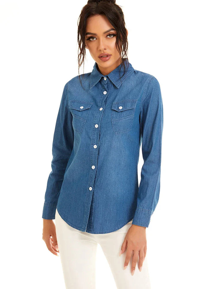 Isabel - Denim Shirts