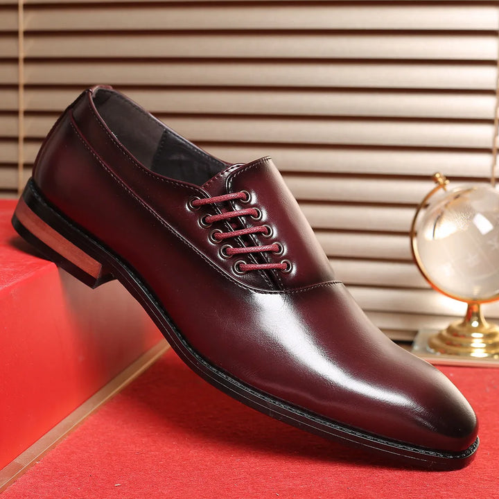 Callisto - Classic Oxford Shoes