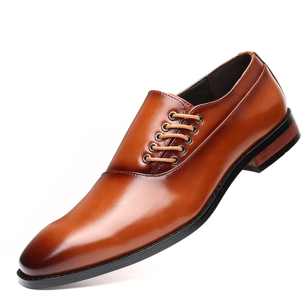 Callisto - Classic Oxford Shoes