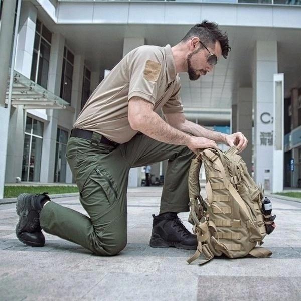 Ranger | Multifunctional Waterproof Cargo Pants