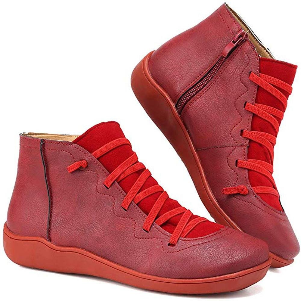 Mia - Orthopedic Ankle Boots