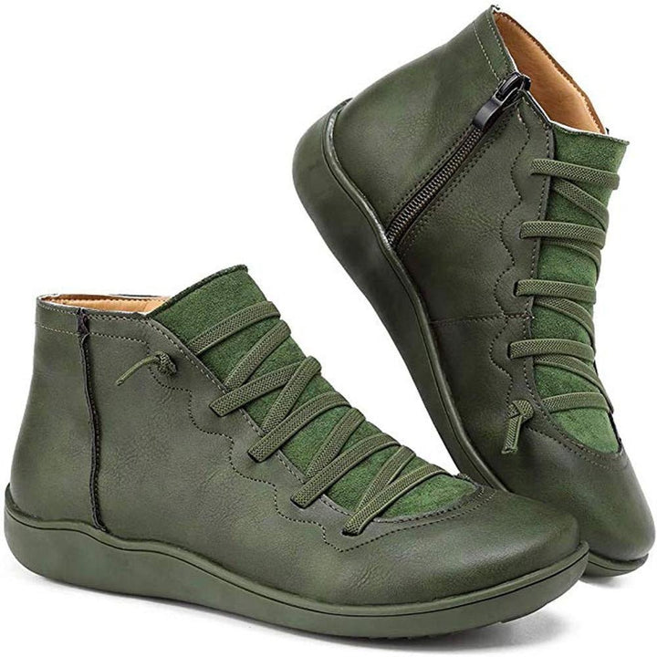 Mia - Orthopedic Ankle Boots