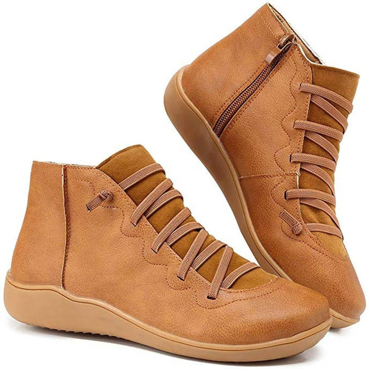 Mia - Orthopedic Ankle Boots