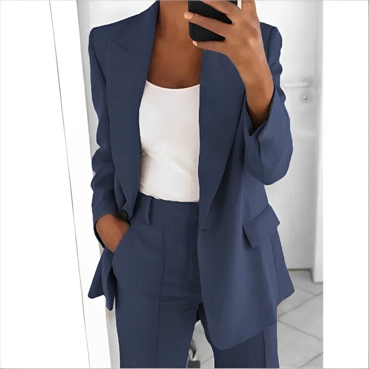 Violet | Elegant Blazer Suit for Women