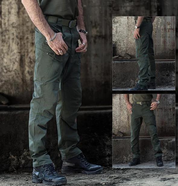 Ranger | Multifunctional Waterproof Cargo Pants