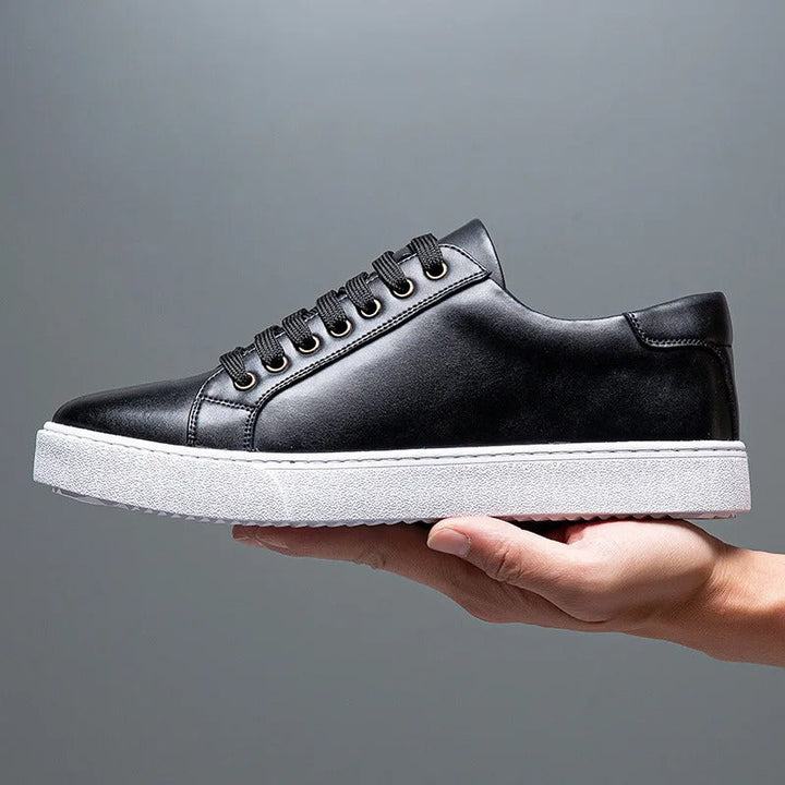 Cillian - Comfy Leather Sneaker