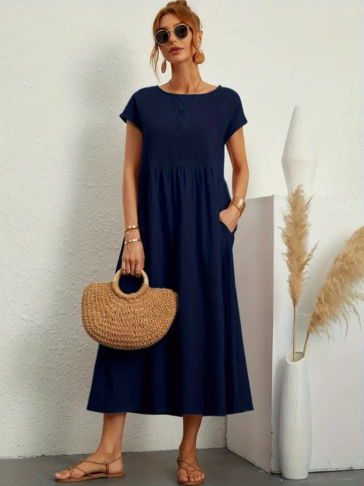 Madison - Versatile Maxi Dress