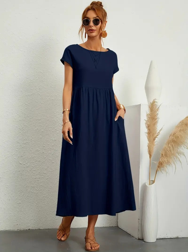 Madison - Versatile Maxi Dress