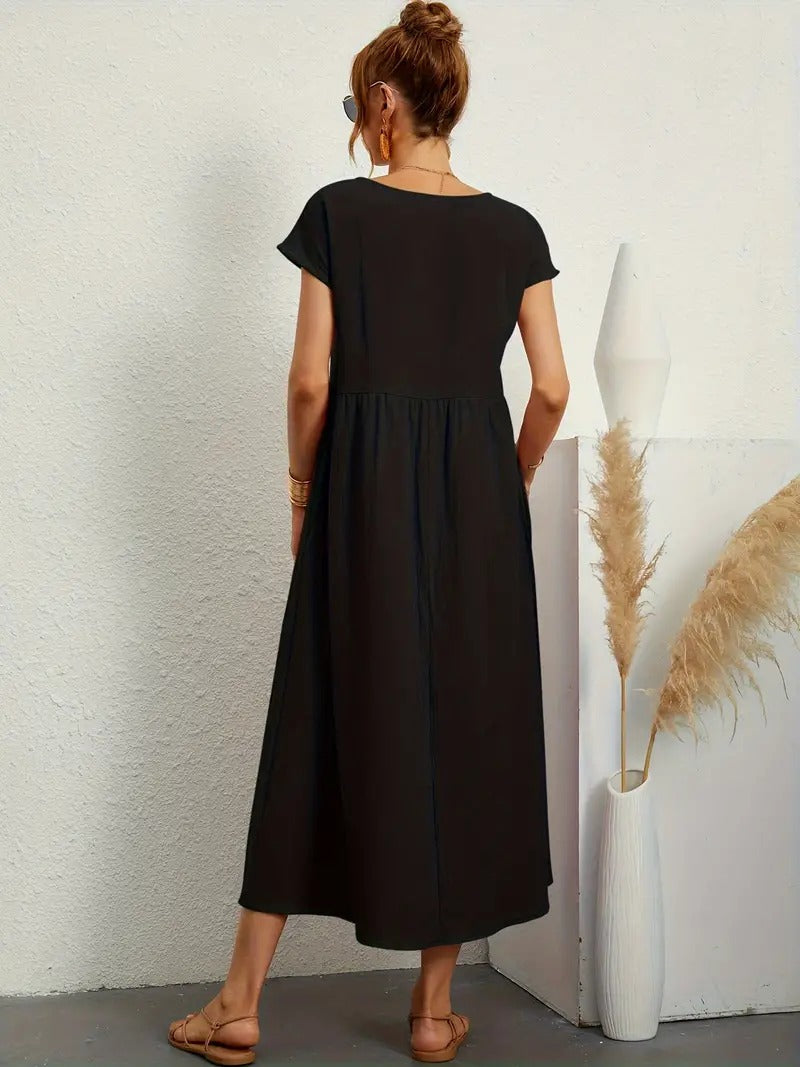 Madison - Versatile Maxi Dress