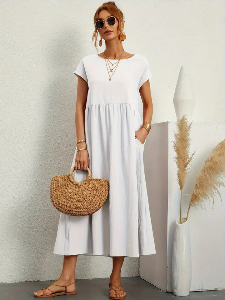 Madison - Versatile Maxi Dress