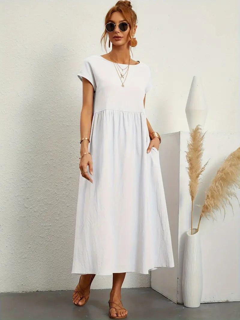 Madison - Versatile Maxi Dress