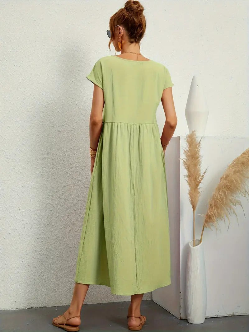 Madison - Versatile Maxi Dress