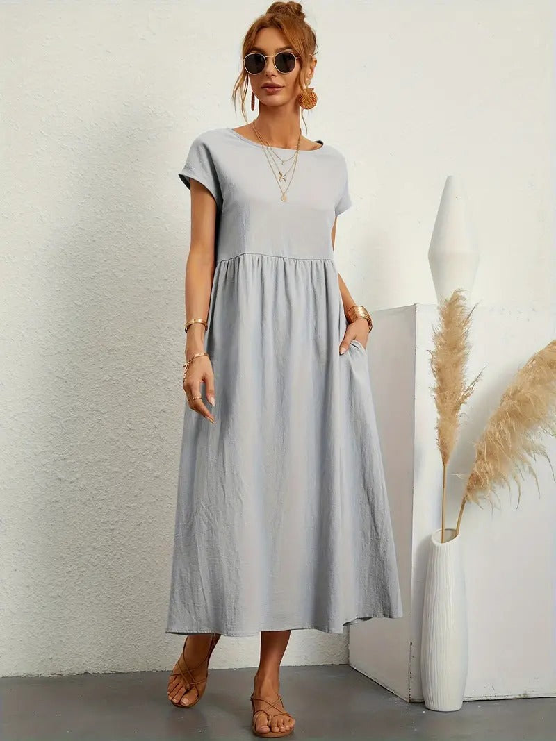 Madison - Versatile Maxi Dress