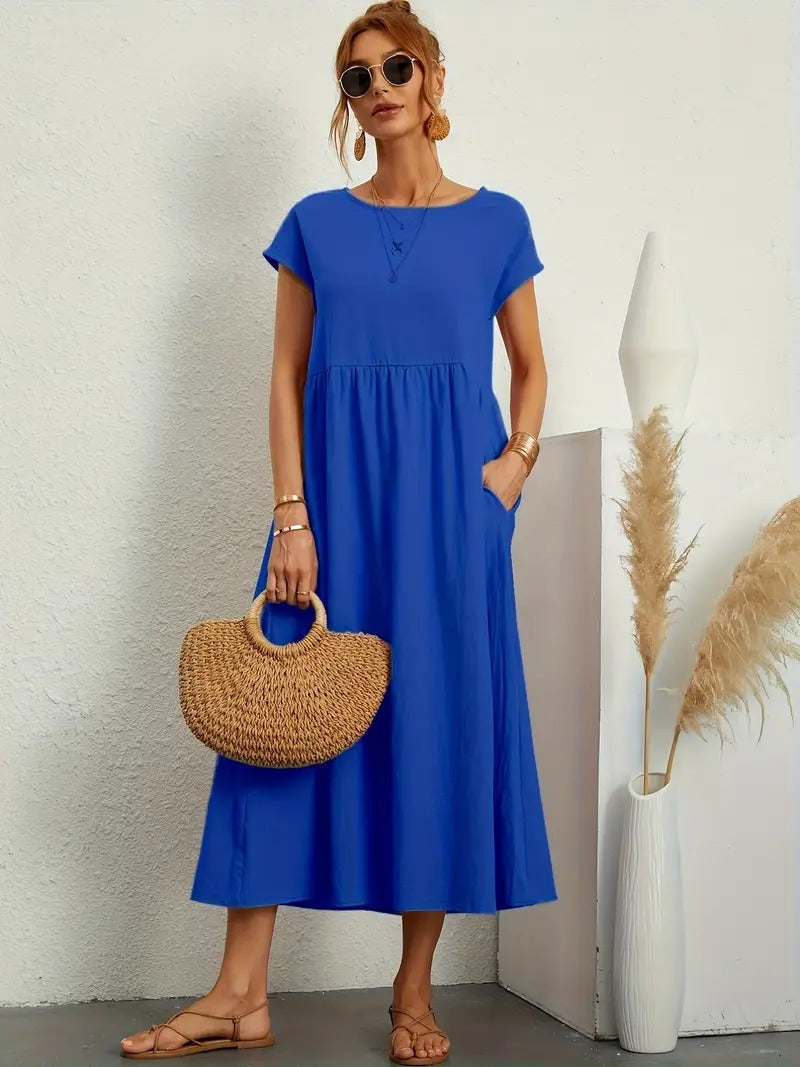 Madison - Versatile Maxi Dress