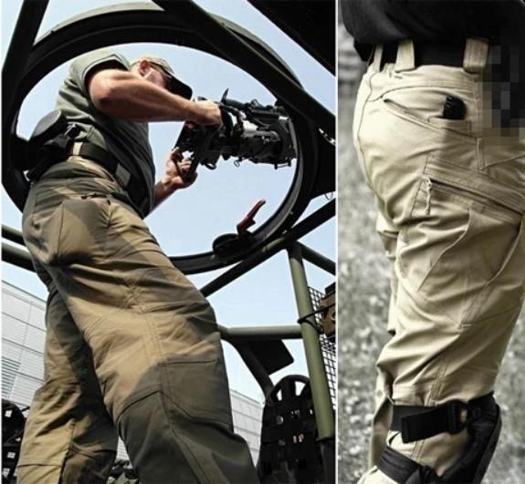 Ranger | Multifunctional Waterproof Cargo Pants