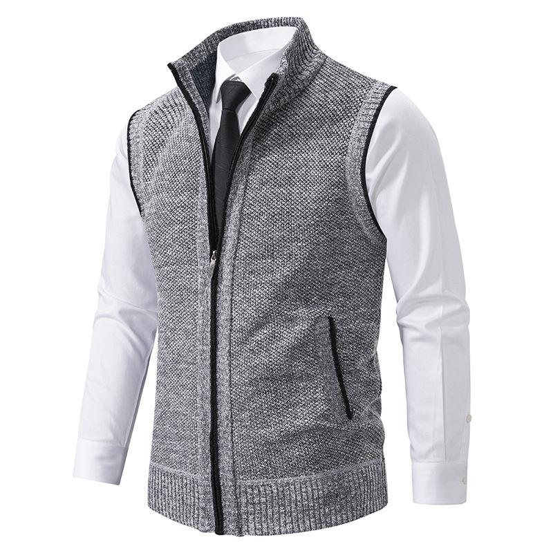 Lars™ - Timeless fleece vest