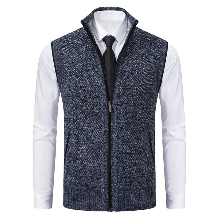 Lars™ - Timeless fleece vest