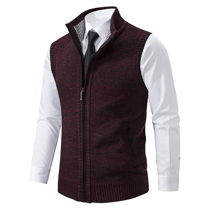 Lars™ - Timeless fleece vest