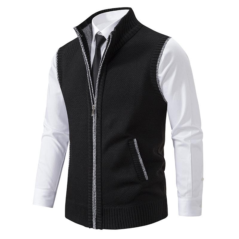 Lars™ - Timeless fleece vest