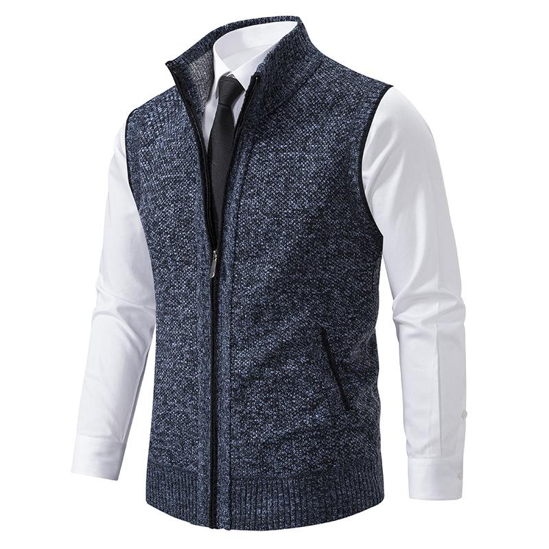 Lars™ - Timeless fleece vest