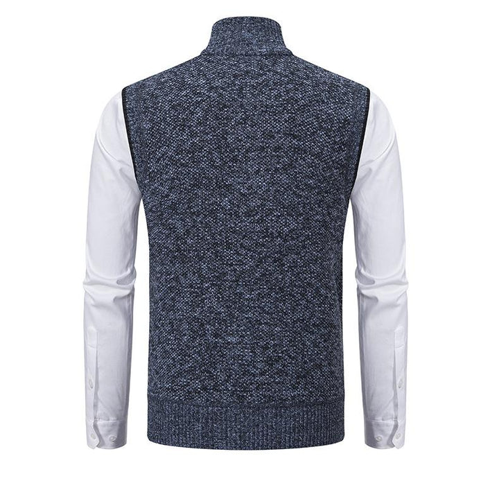 Lars™ - Timeless fleece vest